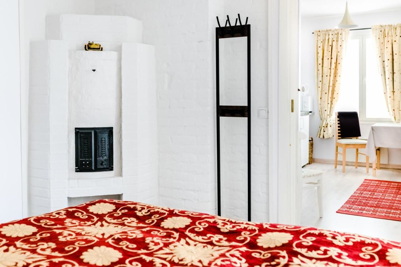 Отель Boutique Hotel Tavis Савонлинна-13