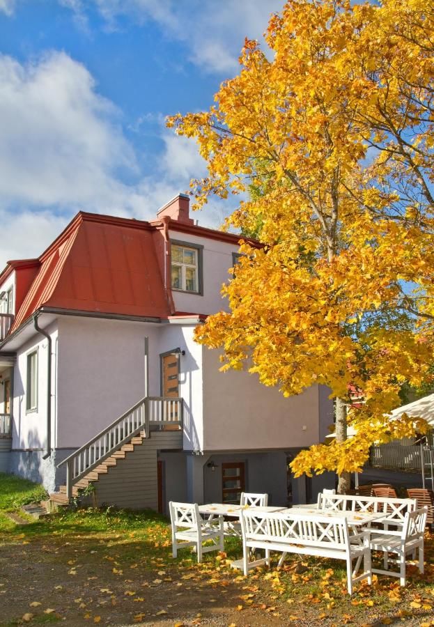 Отель Boutique Hotel Tavis Савонлинна-26