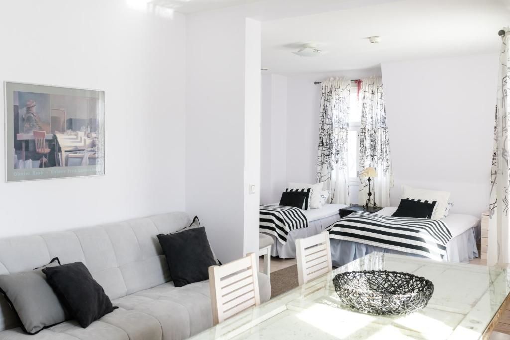 Отель Boutique Hotel Tavis Савонлинна-47