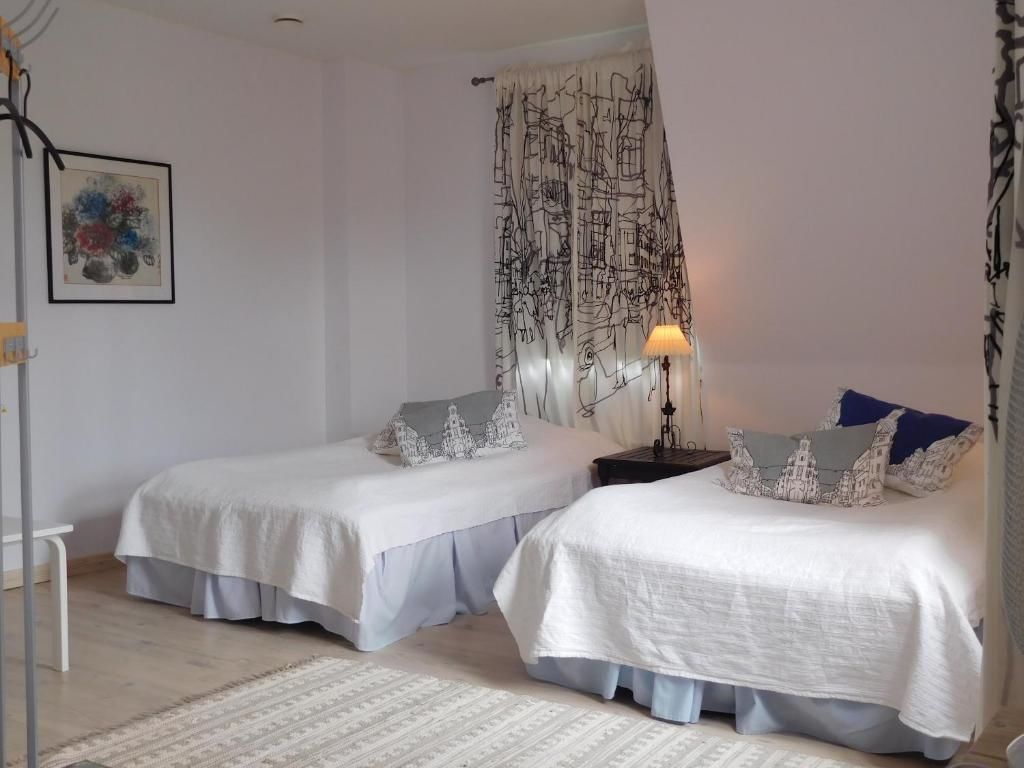 Отель Boutique Hotel Tavis Савонлинна-58