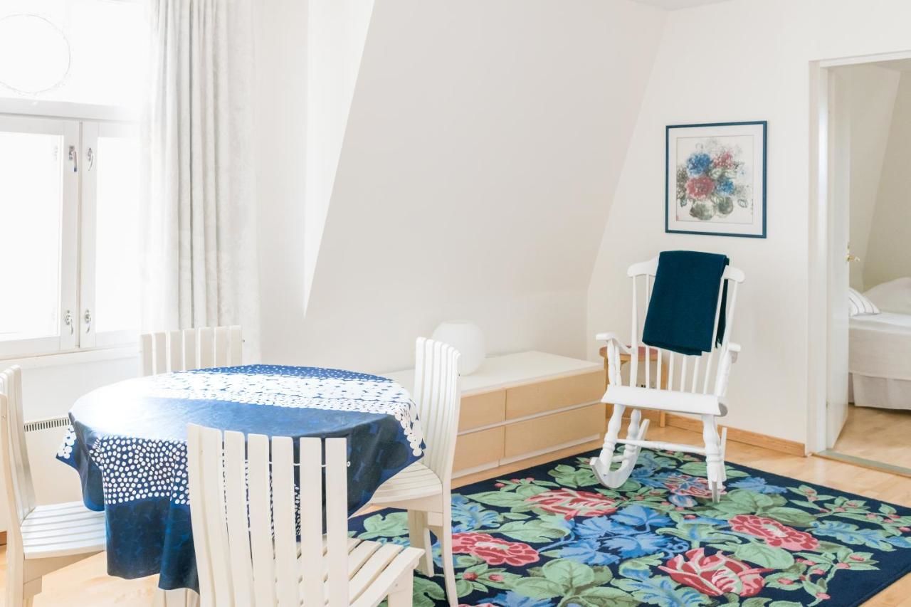 Отель Boutique Hotel Tavis Савонлинна-11