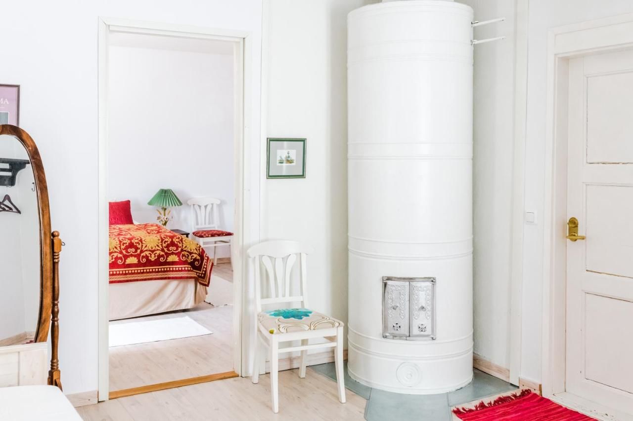 Отель Boutique Hotel Tavis Савонлинна-12